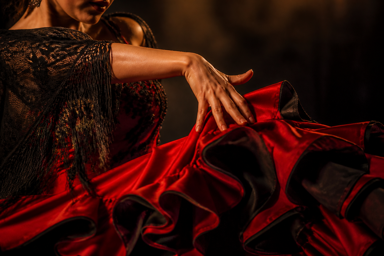 Flamenco all'Origine